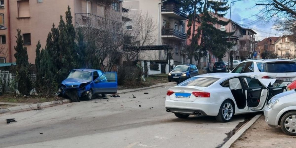 Karambol u Prokuplju