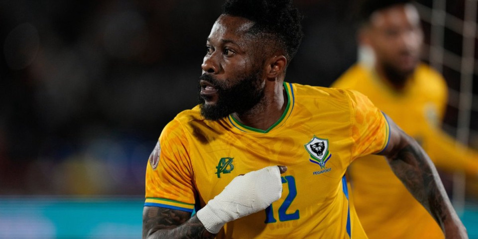 Ljubimac zvezdaš briljira na Afričkom kupu nacija: Kanga i Kraso dali golove, Babika presedeo na klupi (VIDEO)