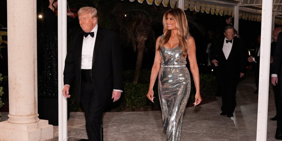 Tajna vitke linije Melanije Tramp: 1 stvar nikad ne jede, a evo šta ne preskače u ishrani
