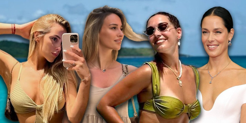 Razgolićene Srpkinje mame uzdahe - Zbog ovih bombi gore društvene mreže (FOTO)