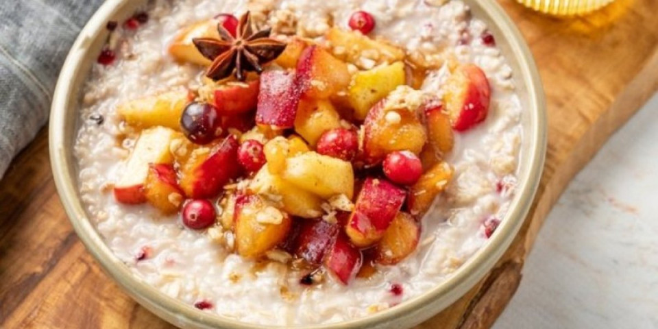 Ovsenom kašom protiv holesterola: Za 2 dana krv se čisti, a srčani problemi nestaju