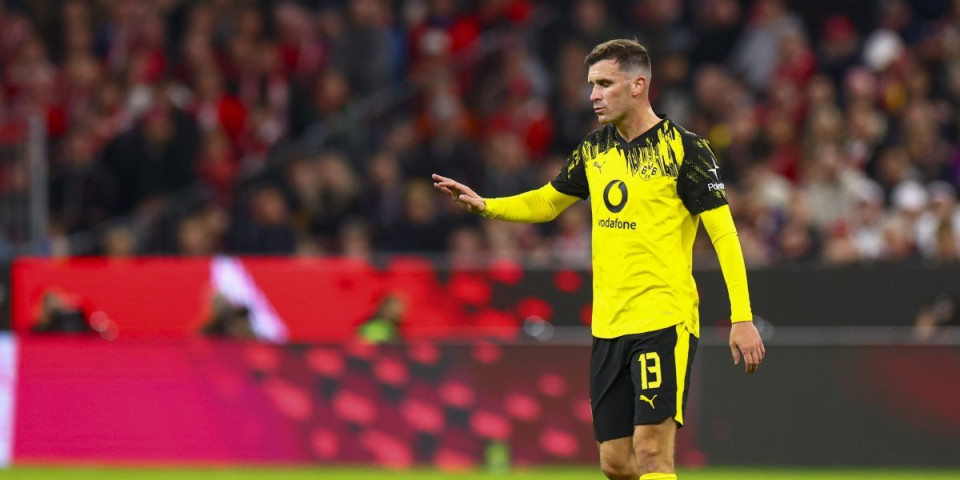 Bum! Pao prvi transfer u novoj godini