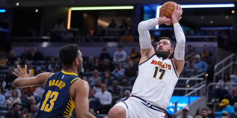 Kletva u Koloradu nastavlja da kosi: I Jokićeva zamena povređena