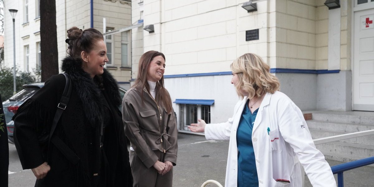 KBC "Dr Dragiša Mišović - Dedinje"