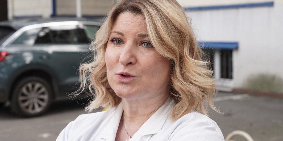 Doktorka Draga Stevančević