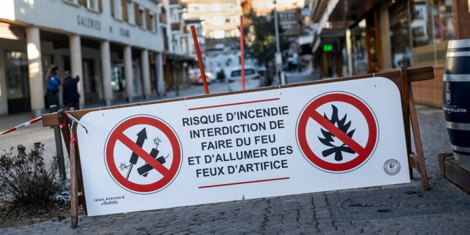 Preokret u elitnom skijalištu: Ovo je uzrok tragedija koja je zavila Švajcarsku u crno