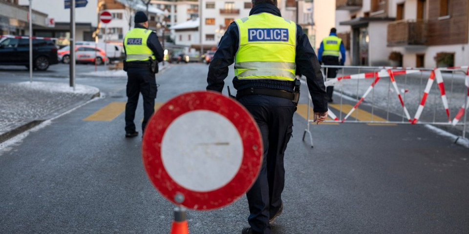 Jeziv detalj posle horora u Švajcarskoj: Nekoliko sati nakon požara u Kran-Montani osvanulo upozorenje