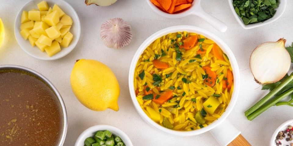 Penicilin supa za kojom Italijani lude: Jača imunitet i pomaže kod prehlade, a preukusna je