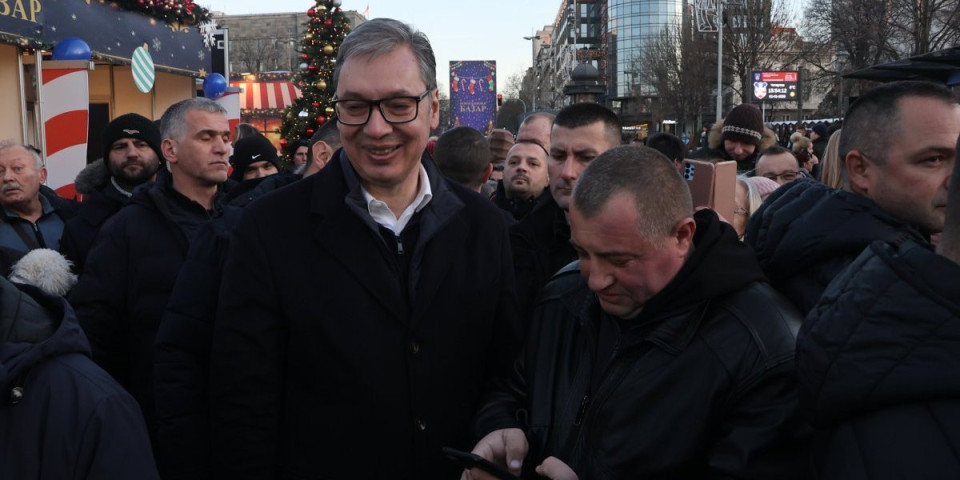 Godina počinje jako: Vučić danas obilazi novi objekat za smeštaj ''Kobri''