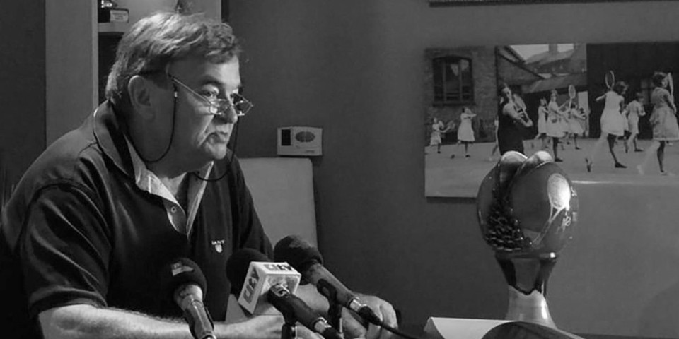 Tužne vesti 1. januara: Umro čuveni funkcioner - Oglasio se savez Srbije