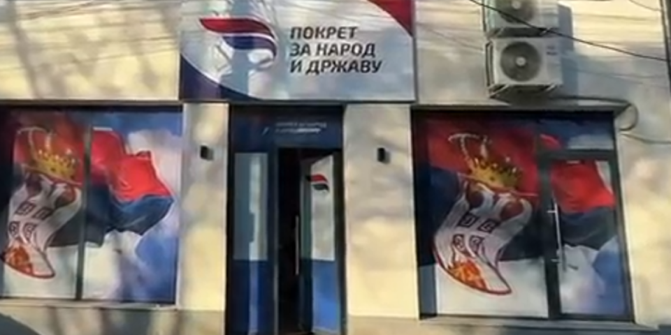 Pokret za narod i državu: U radu Lekarske komore učestvuju isključivo lekari, a ne "studenti blokaderi"