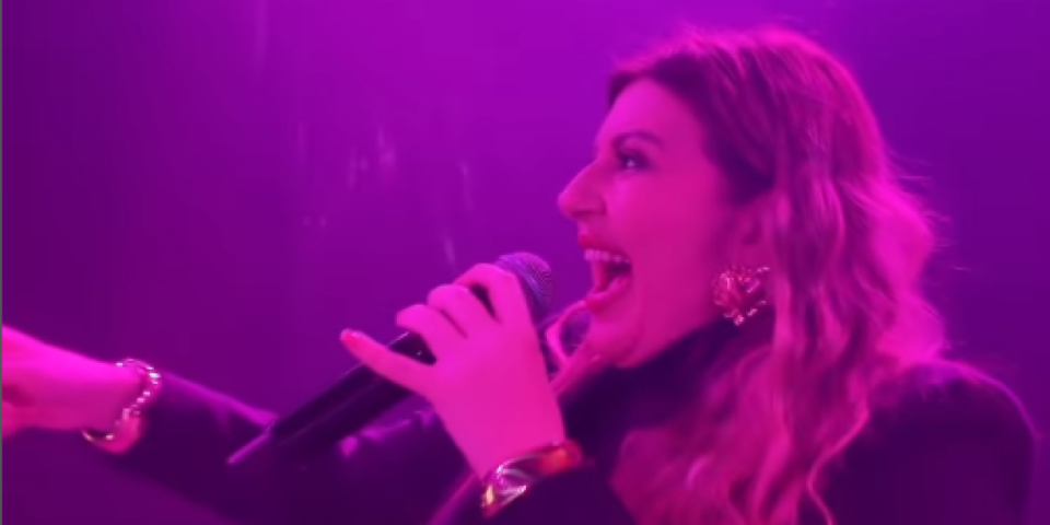 Viki Miljković i Nermin Handžić oborili sopstveni rekord na dočeku 2026. godine (VIDEO)