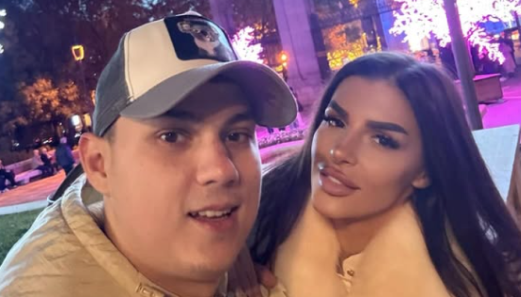 Ena Čolić hoće da nazove dete po Mikiju Dudiću, a on je brutalno izvređao: "Afteruša..."