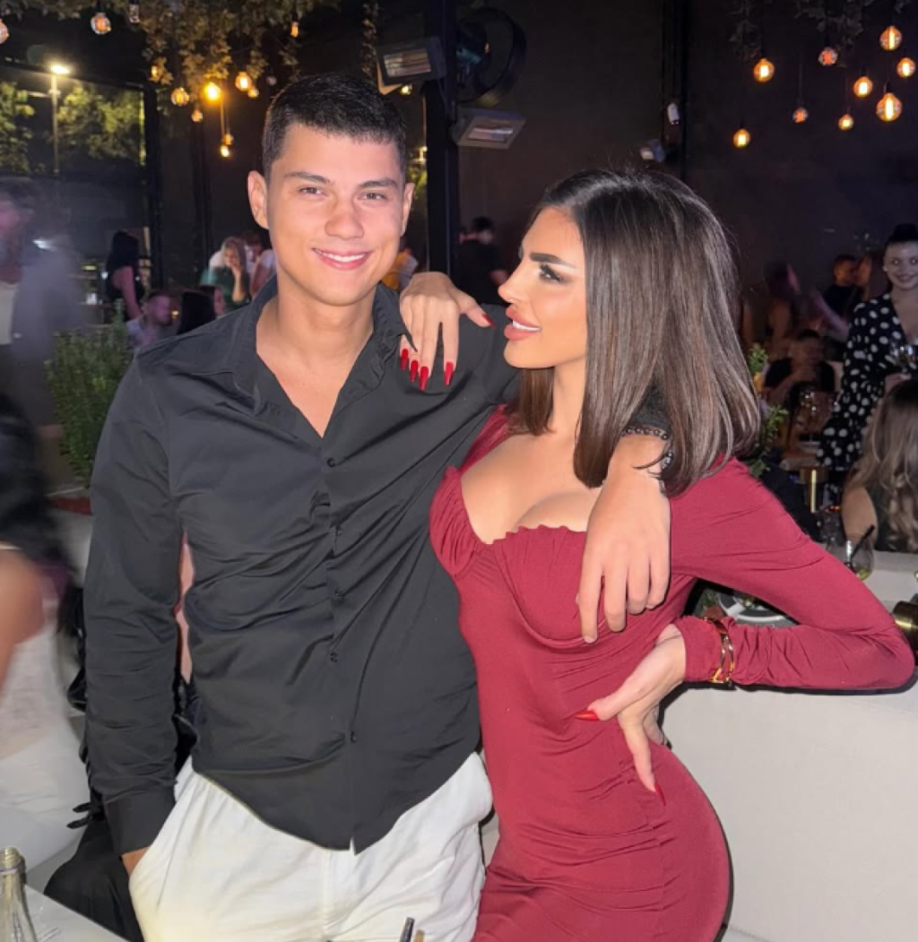 "Ne planira da kleči": Ena Čolić otkrila da ne ide pred oltar sa Pejom