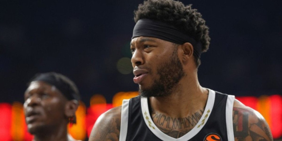 Da li ovo znači da je Tajrik završio sa Partizanom? Amerikanac povukao šokantan potez (FOTO)