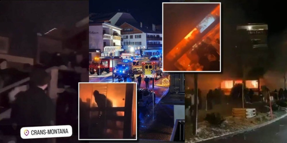 Oglasio se ambasador Srbije u Švajcarskoj: Izneo detalje o povređenim Srbima