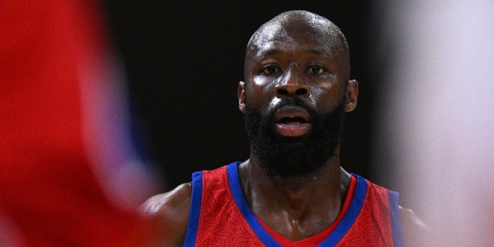 Otkriveno: Centar CSKA iz Moskve dolazi u Partizan umesto Tajrika Džonsa?