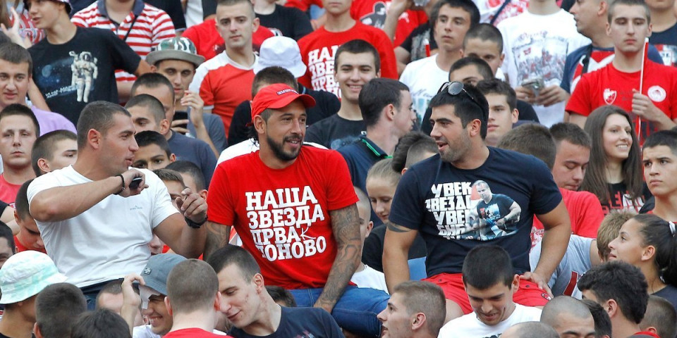 Zaje**li smo sistem - Boban Bajković objasnio kako je Zvezda otela titulu Partizanu