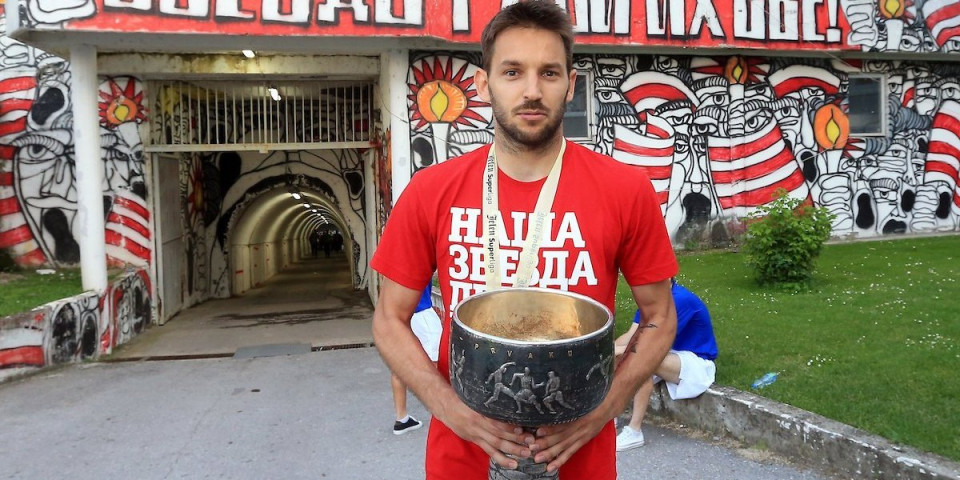 Ninković se setio katastrofe u Zvezdi: Policija nas je čuvala, saigrač mi je tražio pare, tužne stvari...