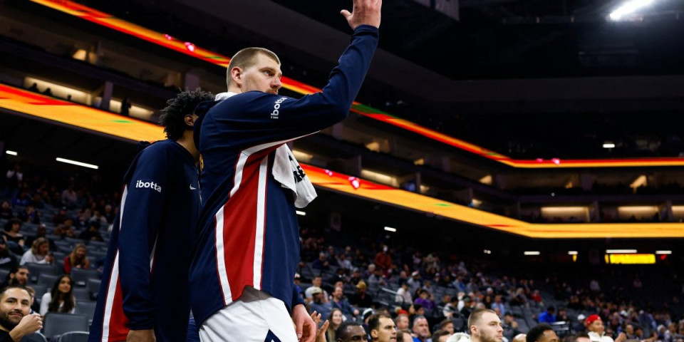 Novo čudo Denvera: Nagetsi bez Nikole Jokića srušili Janisa (VIDEO)