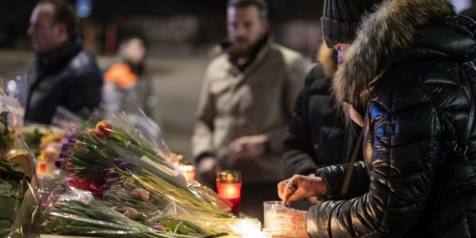 (FOTO) Objavljen identitet prve žrtve požara u Kran Montani: Italijani se opraštaju od mladog sportiste