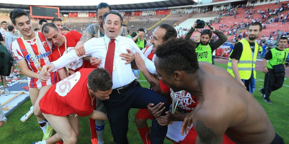 Čovek mi je prišao i rekao "Ti danas gubiš utakmicu" - Šokantno priznanje bivšeg trenera Zvezde