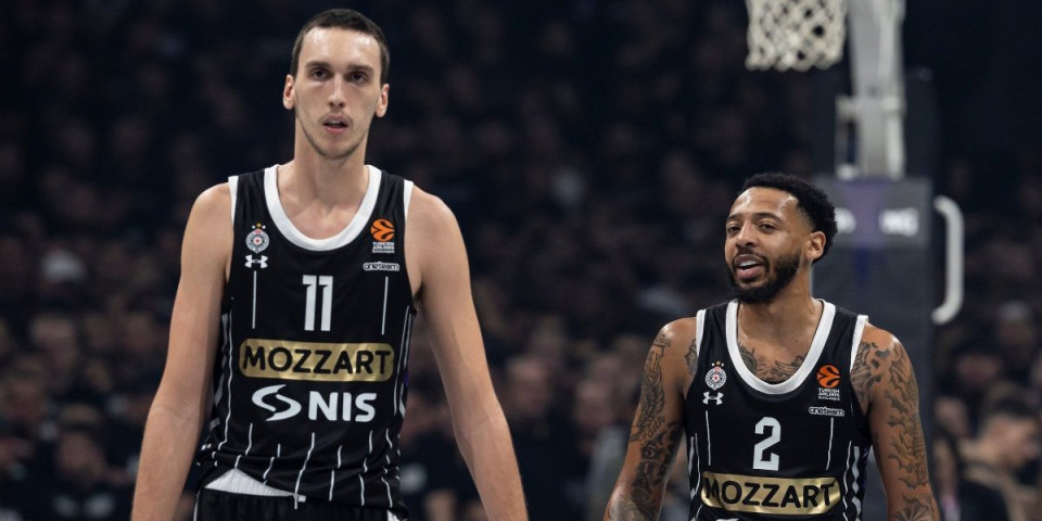 Partizan uskoro dobija pojačanje: Bitan košarkaš se vraća na teren