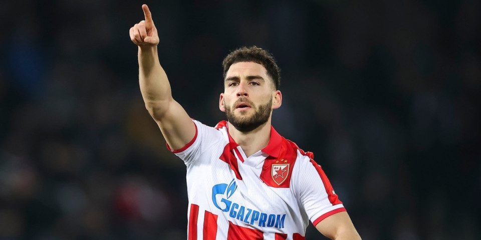 Tiknizjan otkrio koliko zarađuje u Zvezdi: Zbog dolaska u Beograd odbio skoro duplo veću platu