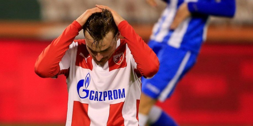 Slovenac zapanjen potezom Zvezde: Dečko nas je unakazio...