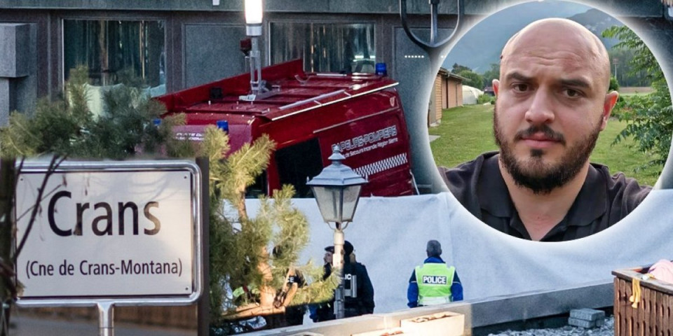 "Stefana brat traži po skijalištu, još se nadamo..." - Rođaka nestalog Srbina u Švajcarskoj otkrila nove detalje