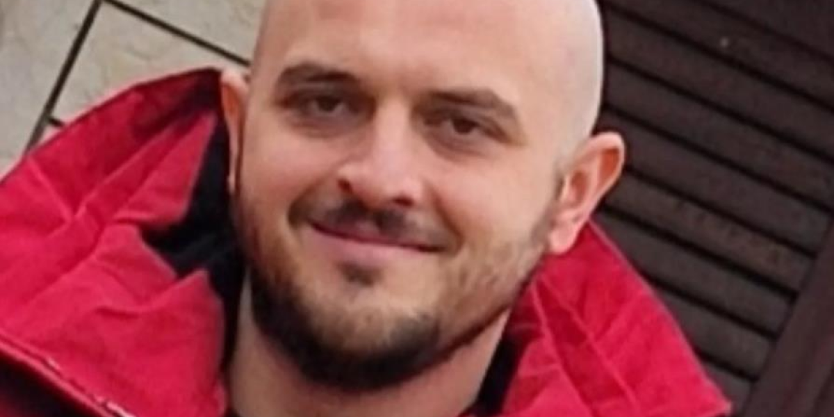 Stefan Ivanović, nestao tokom požara