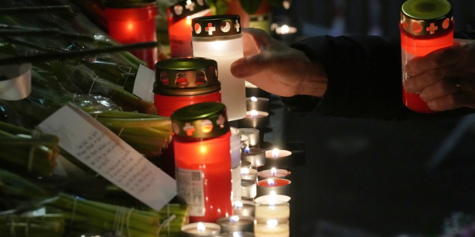 Suze i neverica: Naš Stefan žrtvovao život za druge! Identifikovano 40 žrtava požara, Srbin stradao kao lav