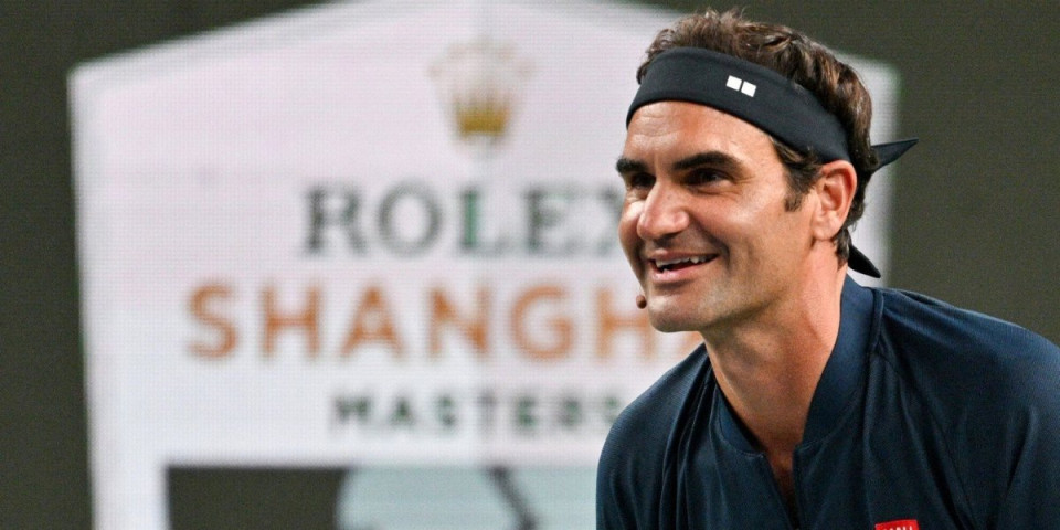 Rodžer Federer začudio planetu: Ovo od njega niko nije očekivao (FOTO)