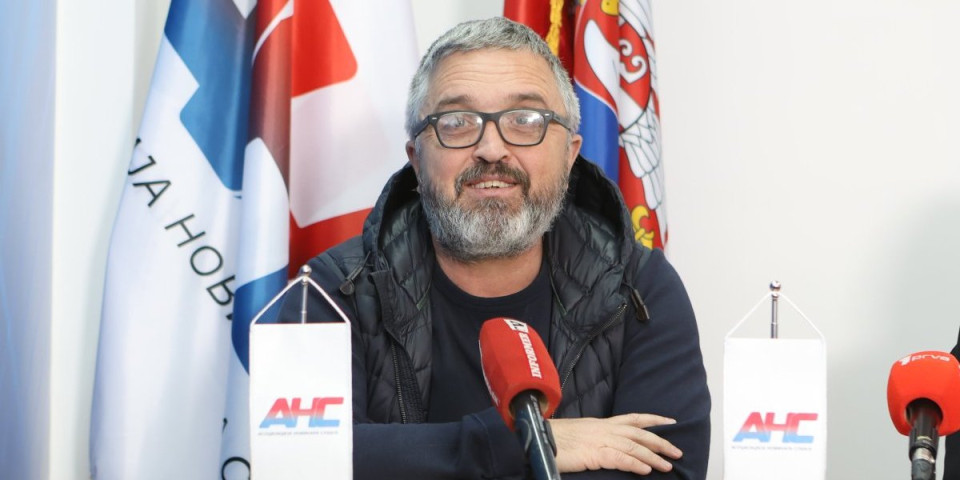 Vučićević vodi dnevnik na N1: Snimak sa samo jednom rečenicom zapalio internet