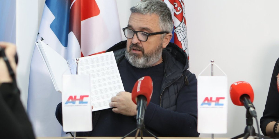"Nasilje ne sme biti političko oružje!" ANS osudio napade na Vučićevića i Ninu Kuburović