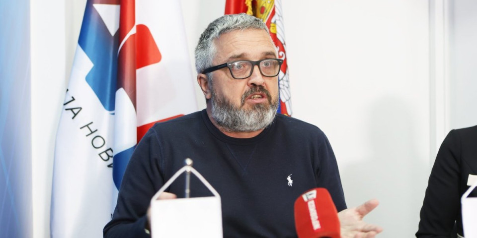 DOSTA ZLOČINA! Dragan J. Vučićević - Divlji zapad ili: Ko nabije, taj dobije