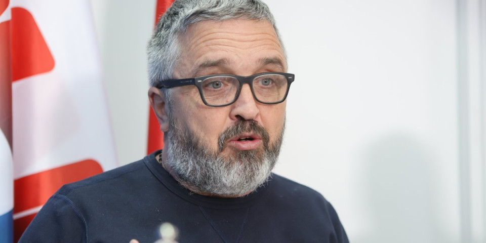 Blokaderi ostali bez dinara! Vučićević otkrio šokantna saznanja: Potrošili sve što su imali, a sad planiraju... (VIDEO)