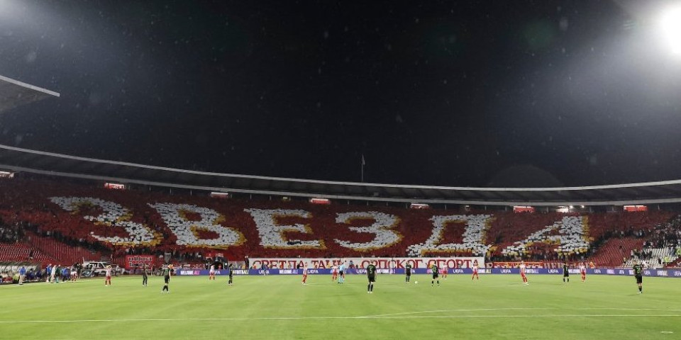 Zvezda šalje dvojicu fudbalera na pozajmicu: Zadužiće dres istog superligaša