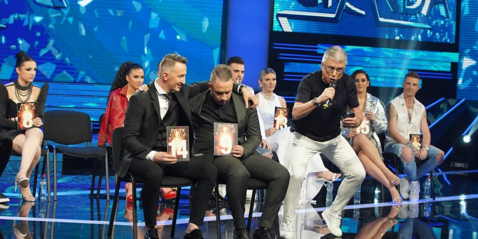 "Dobio sam najlepši novogodišnji poklon": Zvezda Granda postao otac