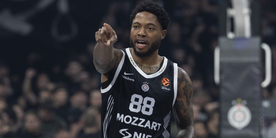 Džons zapalio društvene mreže: Centar Partizana se oglasio pa hitno obrisao objavu (FOTO)