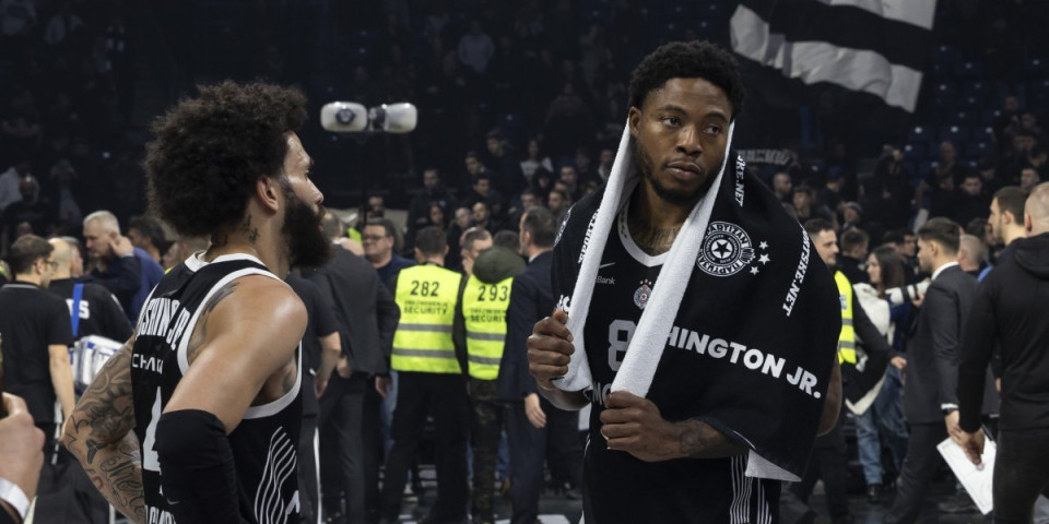 Tajrik po prvi put o sukobu sa navijačima Partizana: To je moralo da se desi...