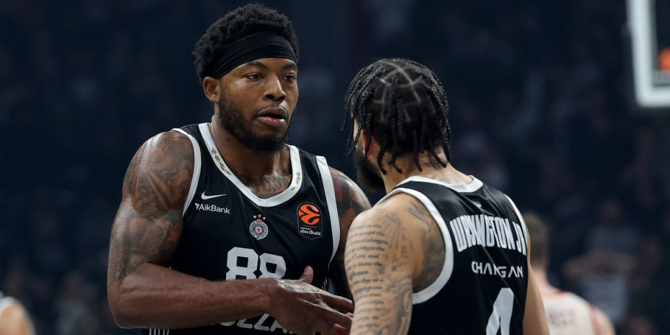 (VIDEO) Evo gde se nalazi Tajrik Džons! Nije otišao u Izrael, usnimljen ovde u jeku spekulacija o transferu