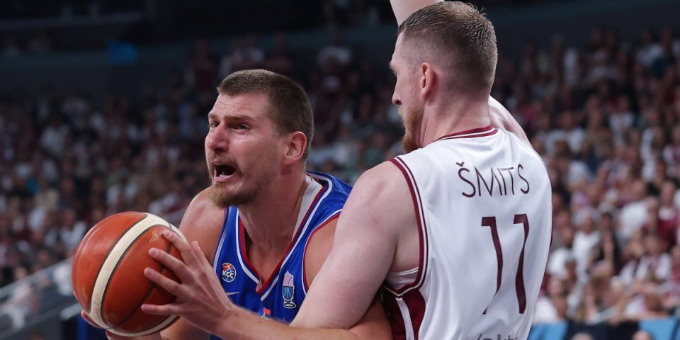 Šmits za Sportinjo objašnjava: Čuvati Jokića je kao prolazak kroz mašinu za mlevenje mesa