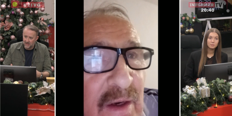 (VIDEO) Opelo za opoziciju: Oj, Srbijo, pokaži ološu - otadžbina nije na dobošu!