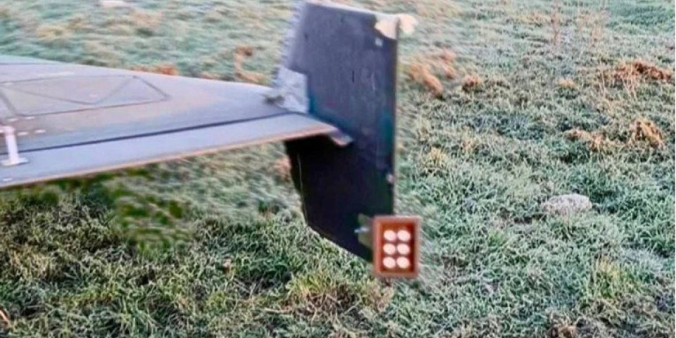 Ruska "nevidljiva" zver postaje opasnija! Šahedi dobili novi sistem, evo kako Rusi zaslepljuju ukrajinsku odbranu!