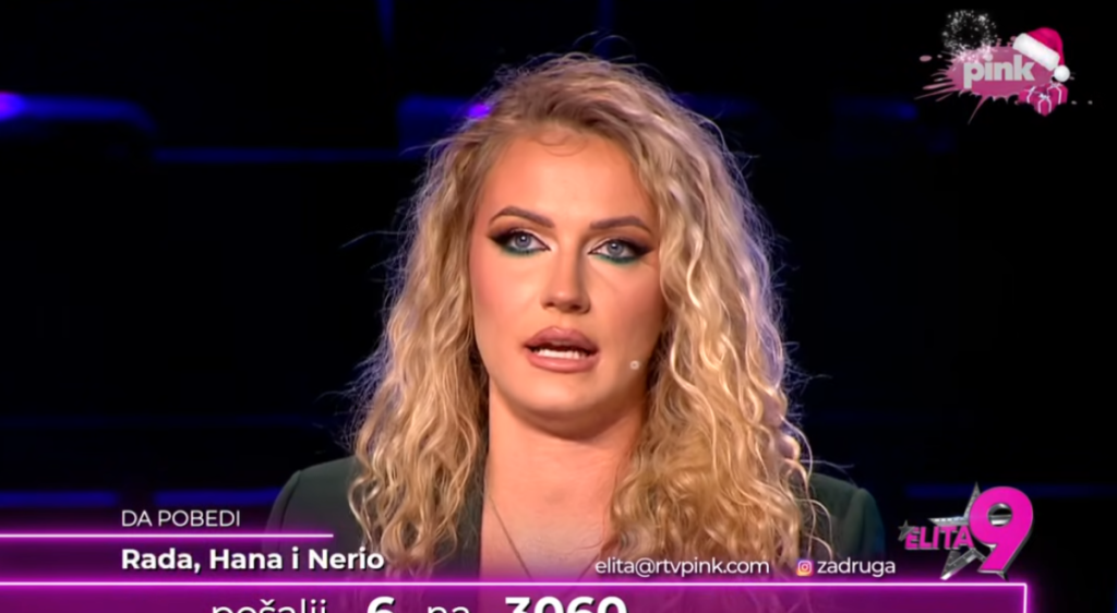 "Dete mi nisi dovela": Terza podivljao kada je u Eliti ugledao Milicu Veličković (VIDEO)