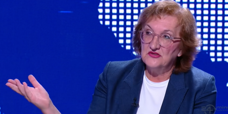 Htela da oblati Vučića pa otkrila da su "blokaderi" propali: Evo šta se dobije kada pomnožite brojke i ko je jači