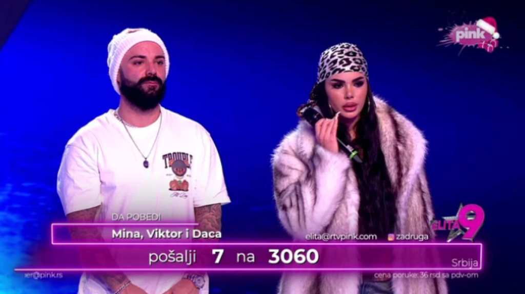 Anita Stanojlović sumnja na trudnoću: "Nismo vodili računa, nadam se da će..."