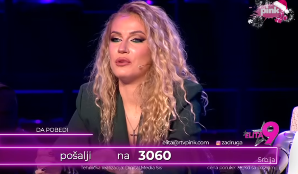 Šok u Eliti - Milica Veličković raskrinkala Anitinu aferu sa oženjenim pevačem (VIDEO)