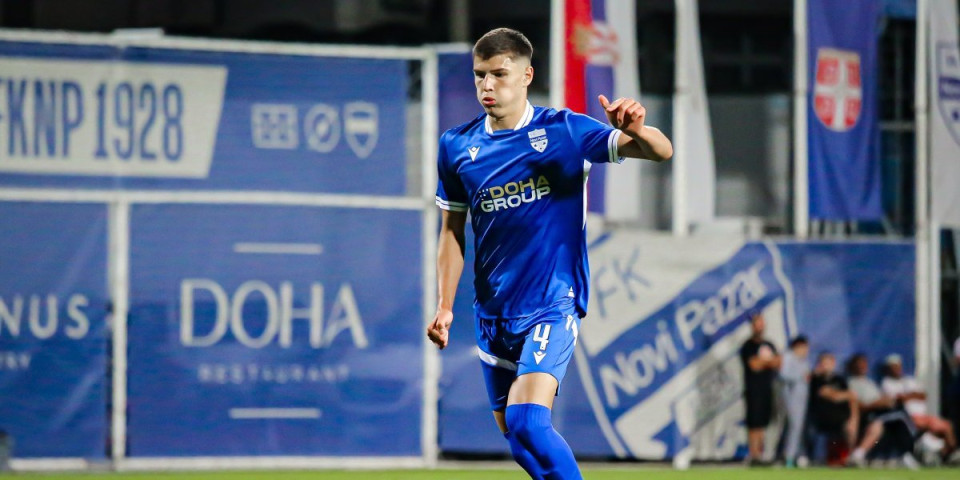 Partizan naciljao pojačanje iz Superlige? Ukoliko prodaju ovog igrača, u Humsku dolazi štoper Novog Pazara